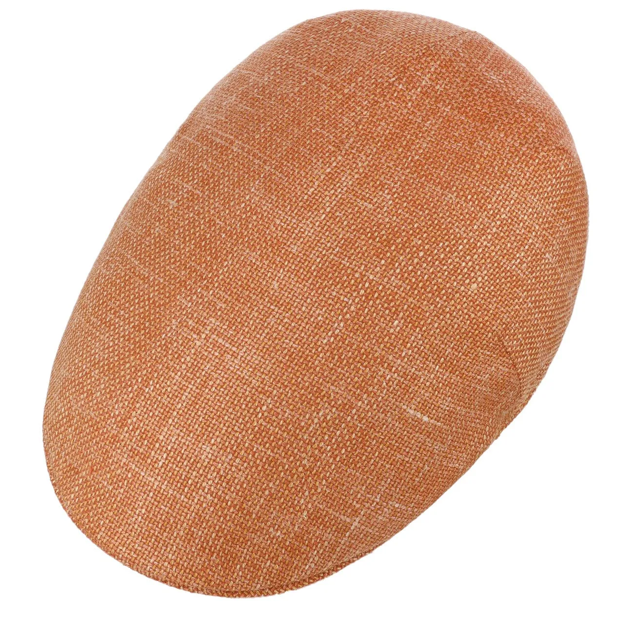 Premium Summer Flat Cap by Borsalino