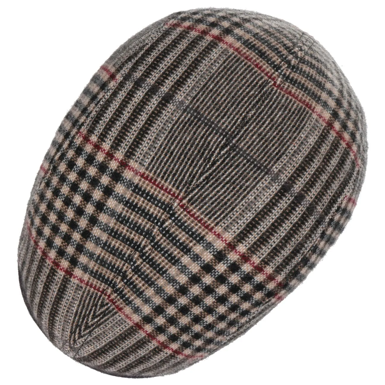 Robertson Cashmere Flat Cap by Lierys Gold