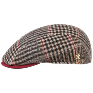 Robertson Cashmere Flat Cap by Lierys Gold