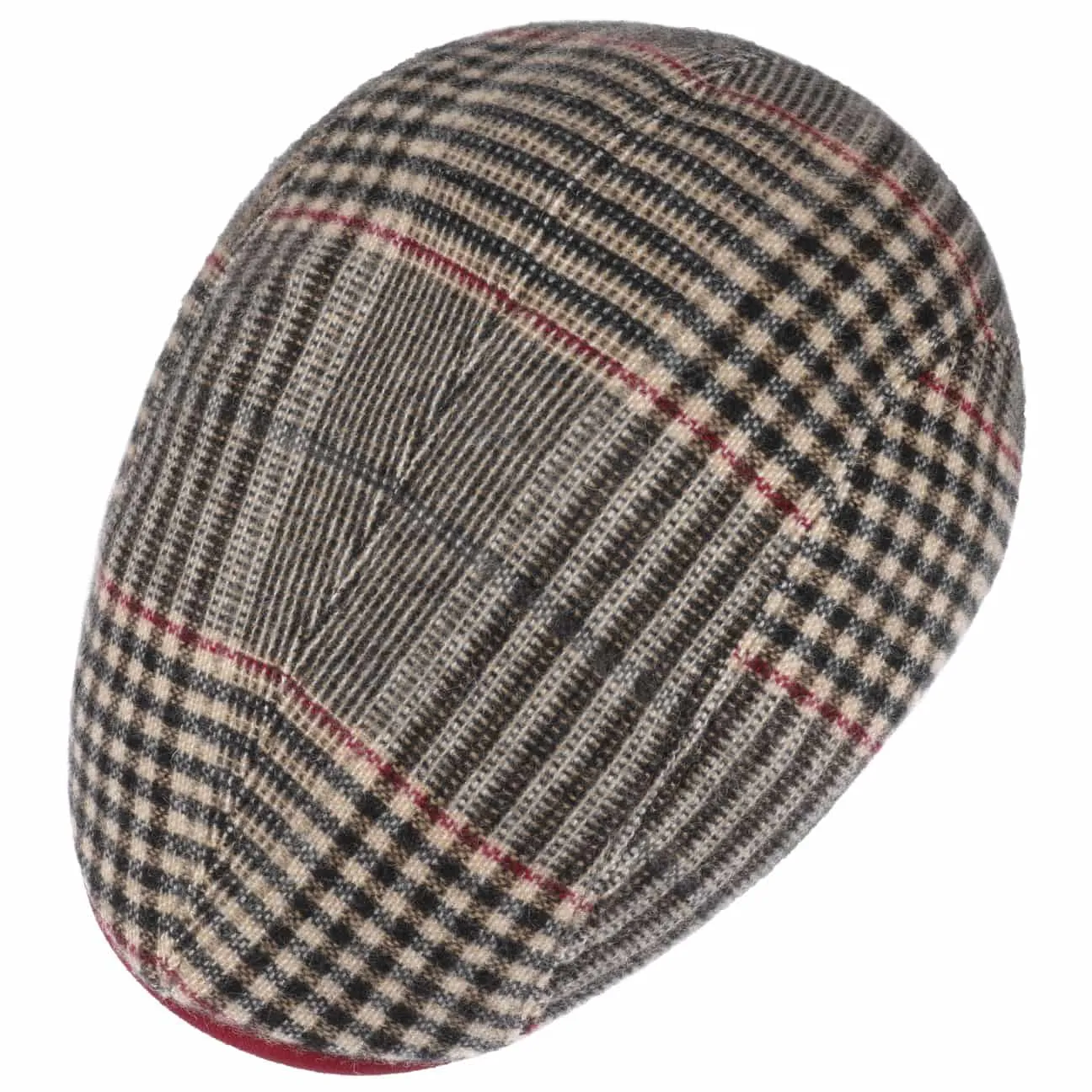 Robertson Cashmere Flat Cap by Lierys Gold