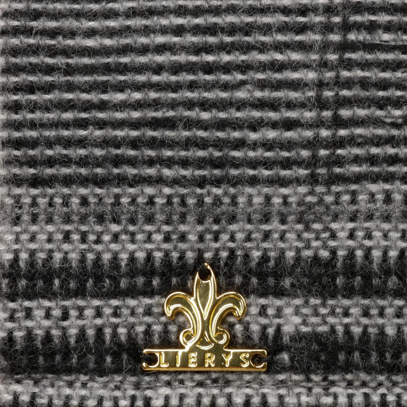 Robertson Cashmere Flat Cap by Lierys Gold