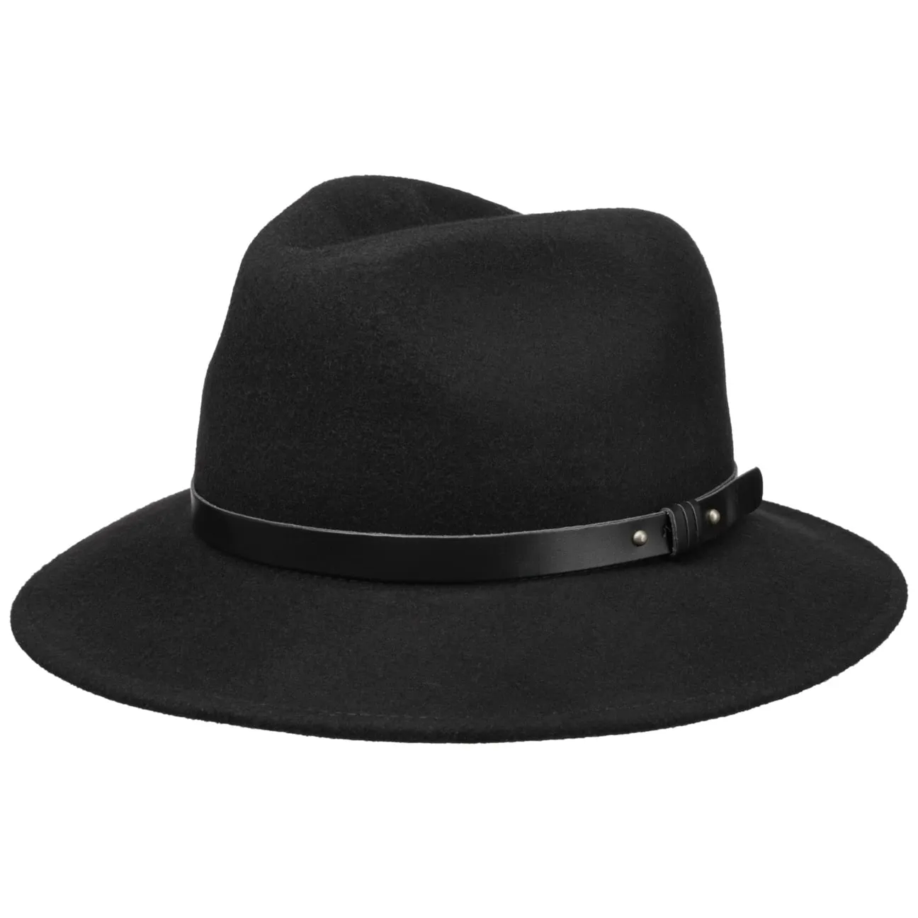 Rollable Fedora Hat by Lierys