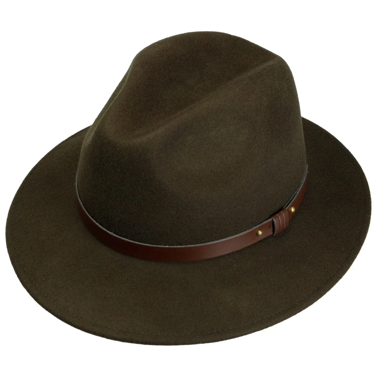 Rollable Fedora Hat by Lierys