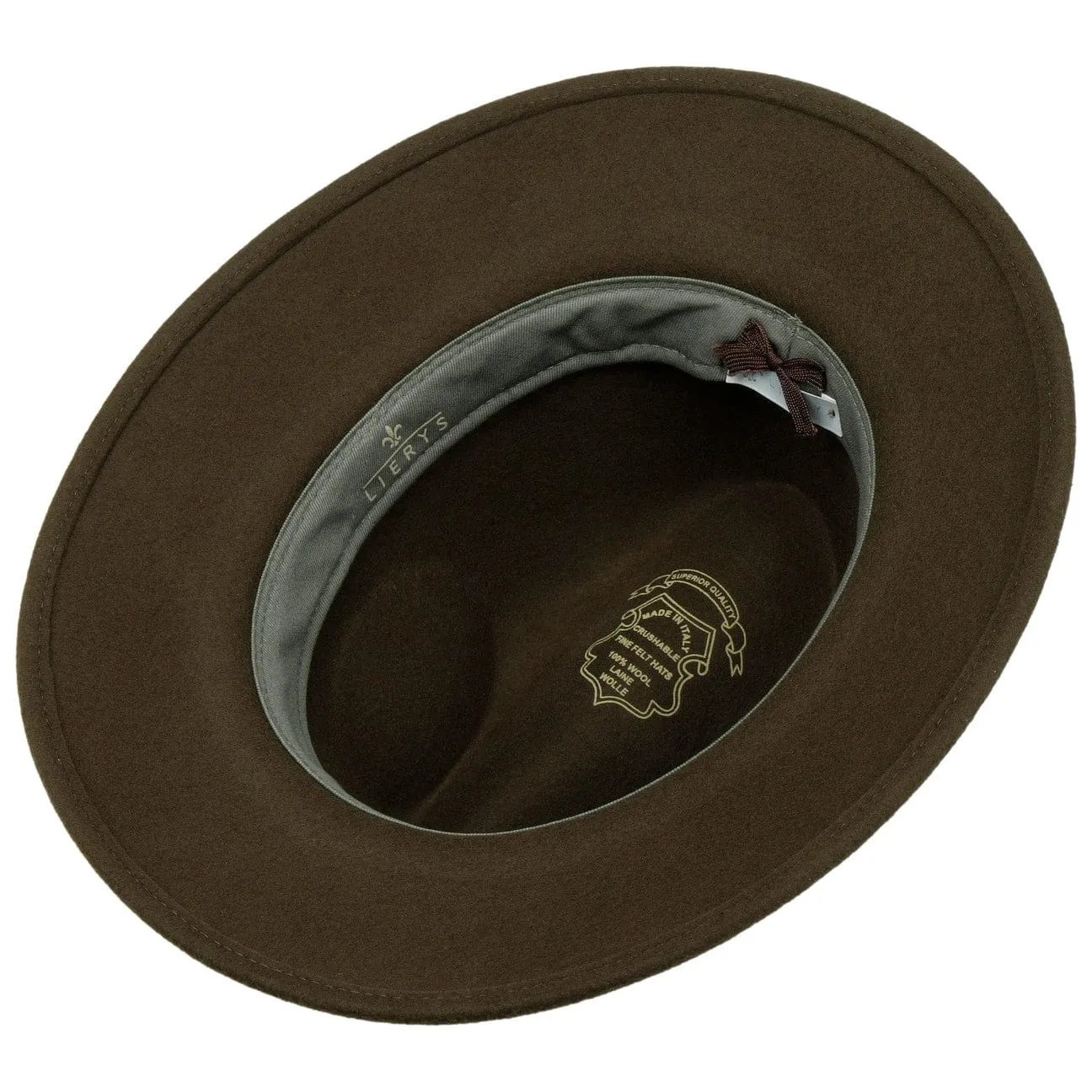 Rollable Fedora Hat by Lierys