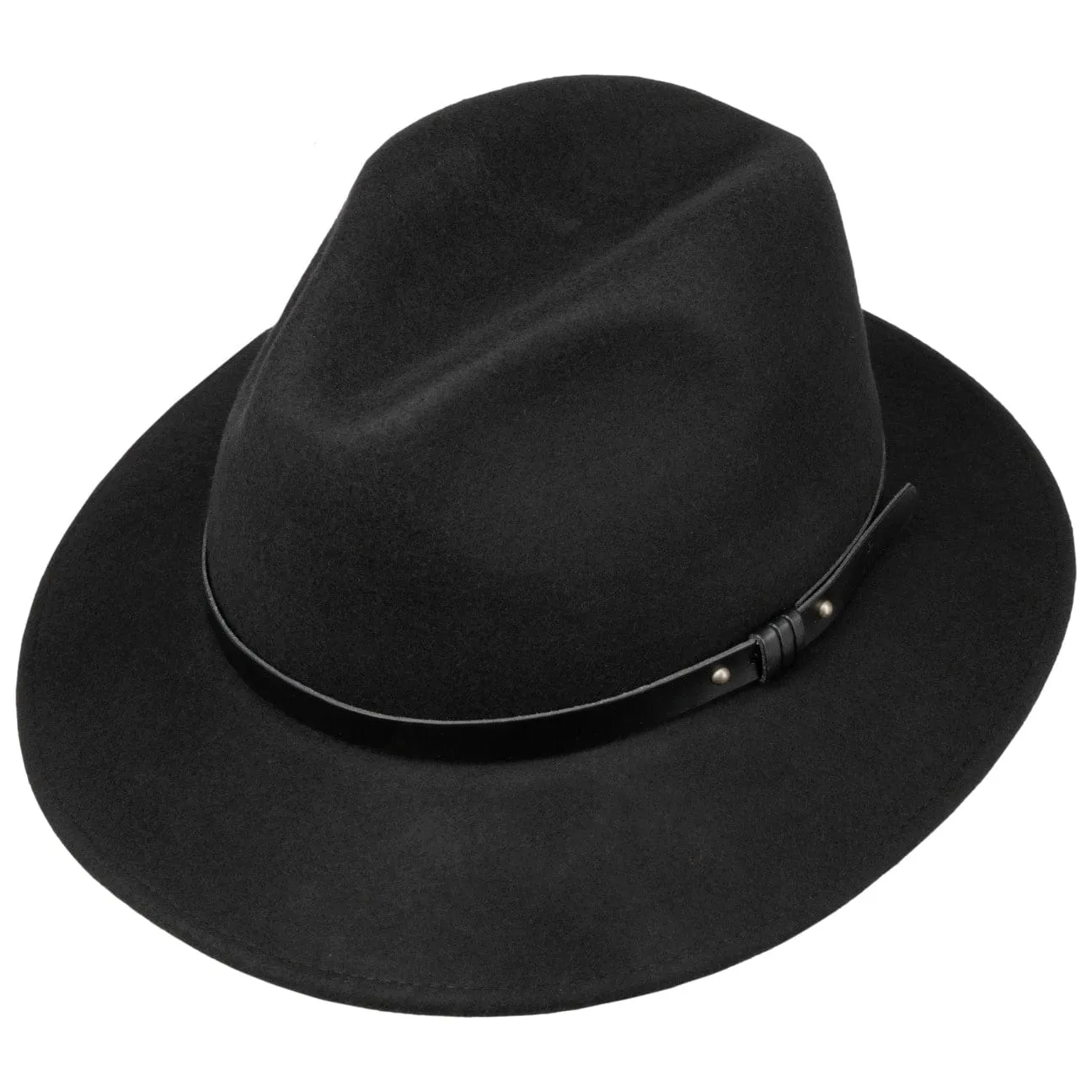 Rollable Fedora Hat by Lierys