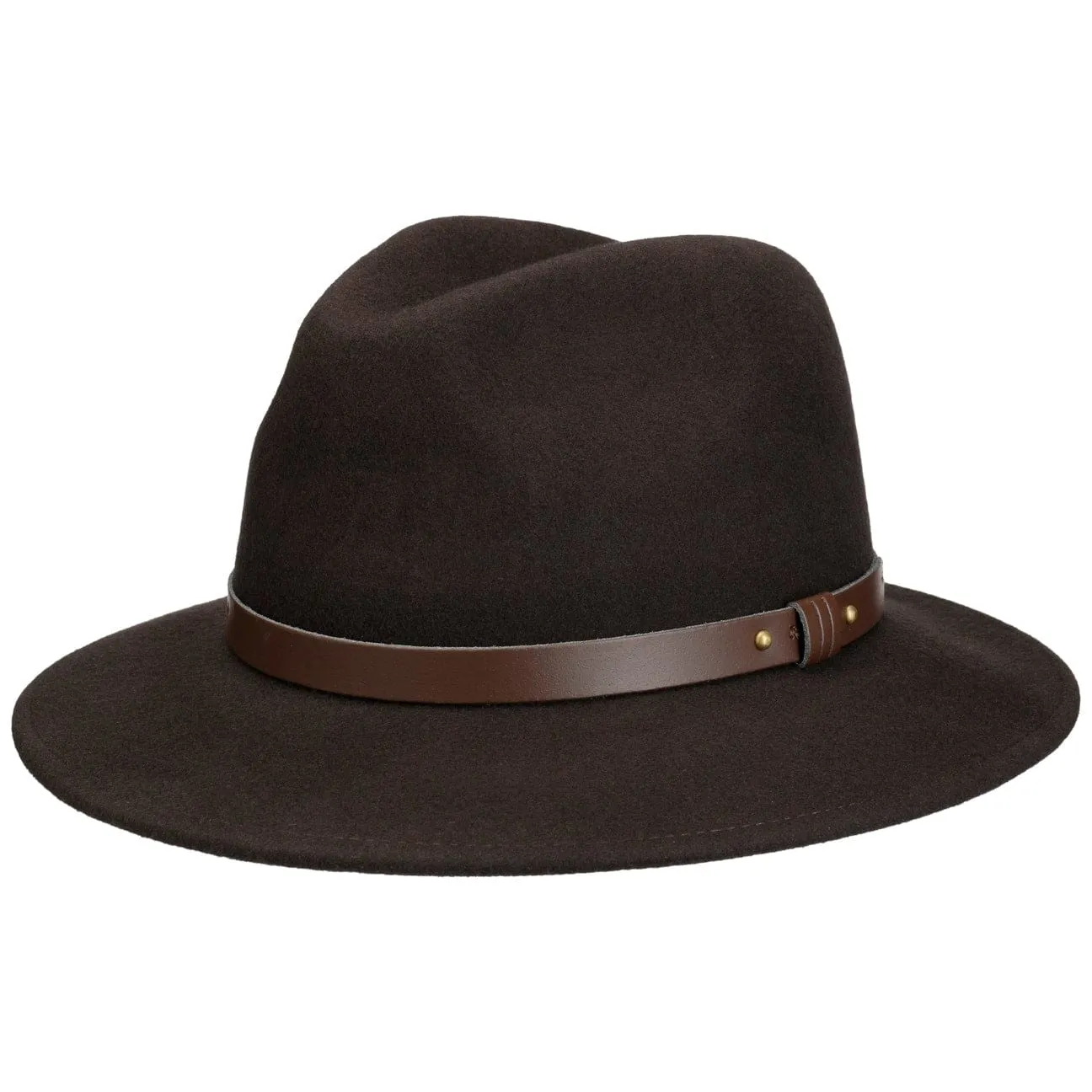 Rollable Fedora Hat by Lierys