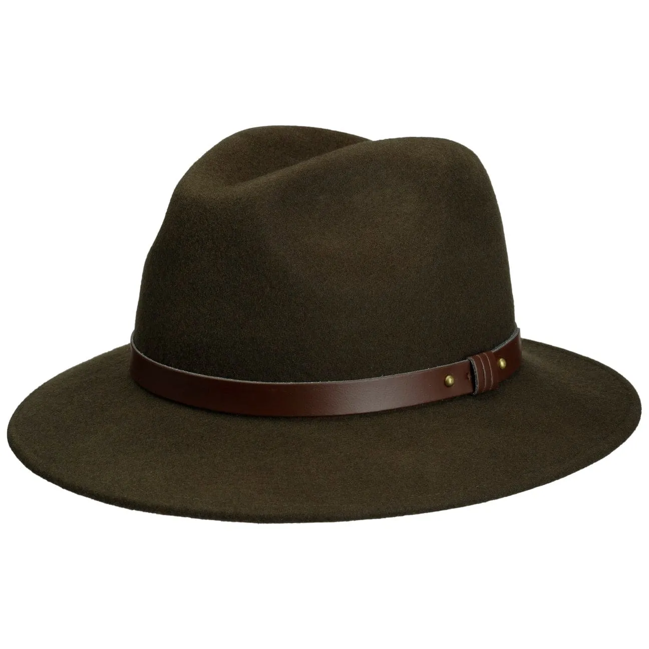 Rollable Fedora Hat by Lierys