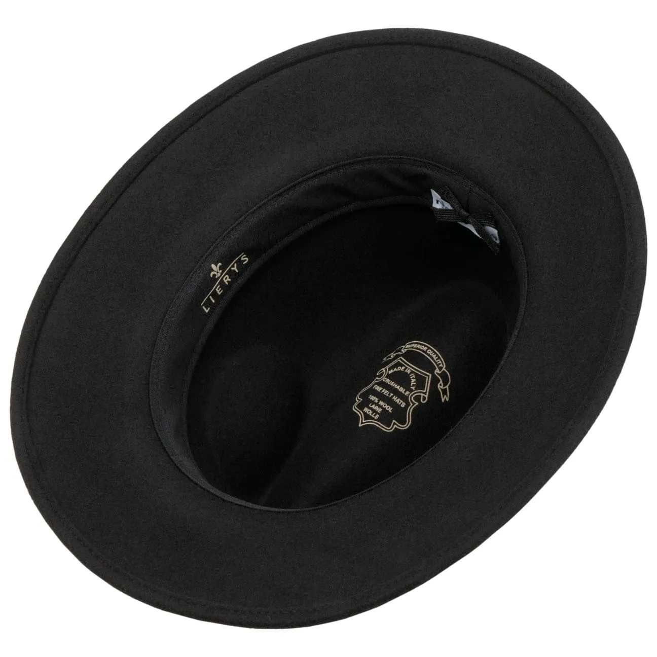 Rollable Fedora Hat by Lierys