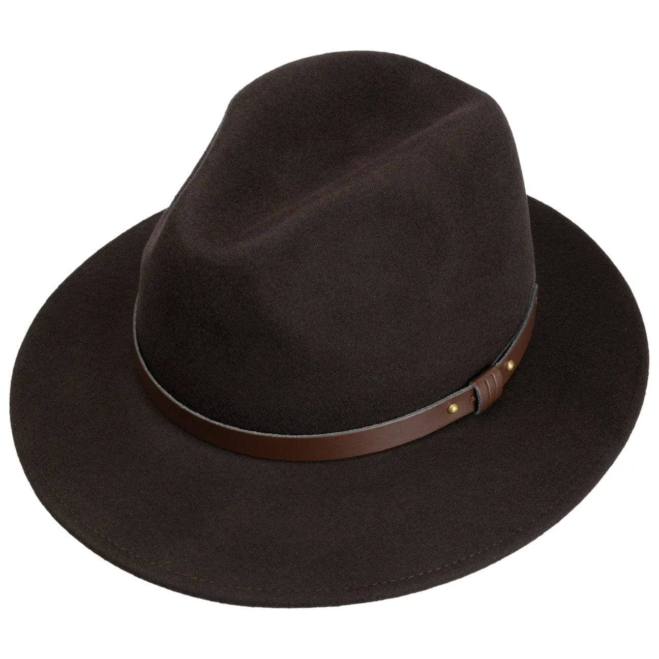 Rollable Fedora Hat by Lierys