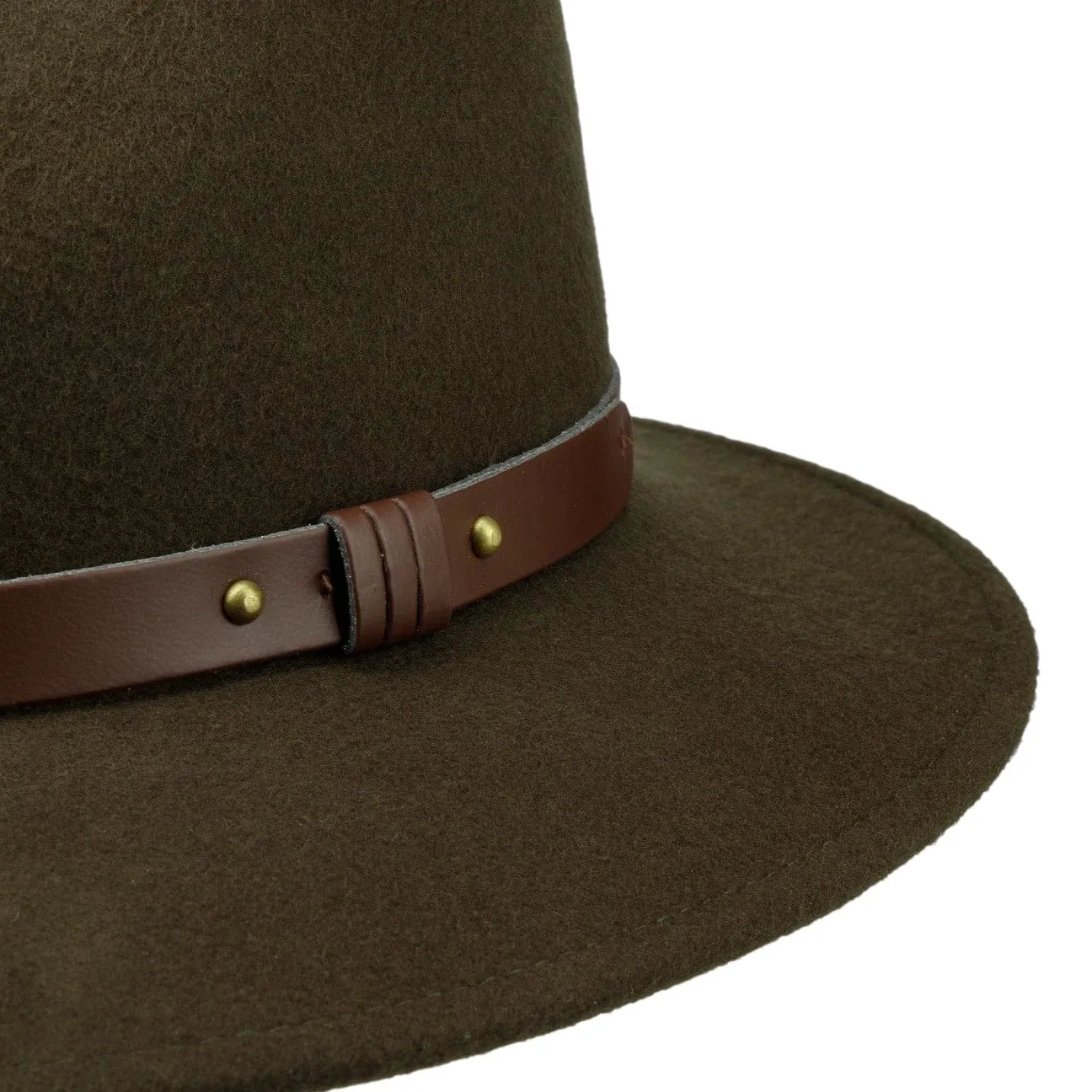 Rollable Fedora Hat by Lierys