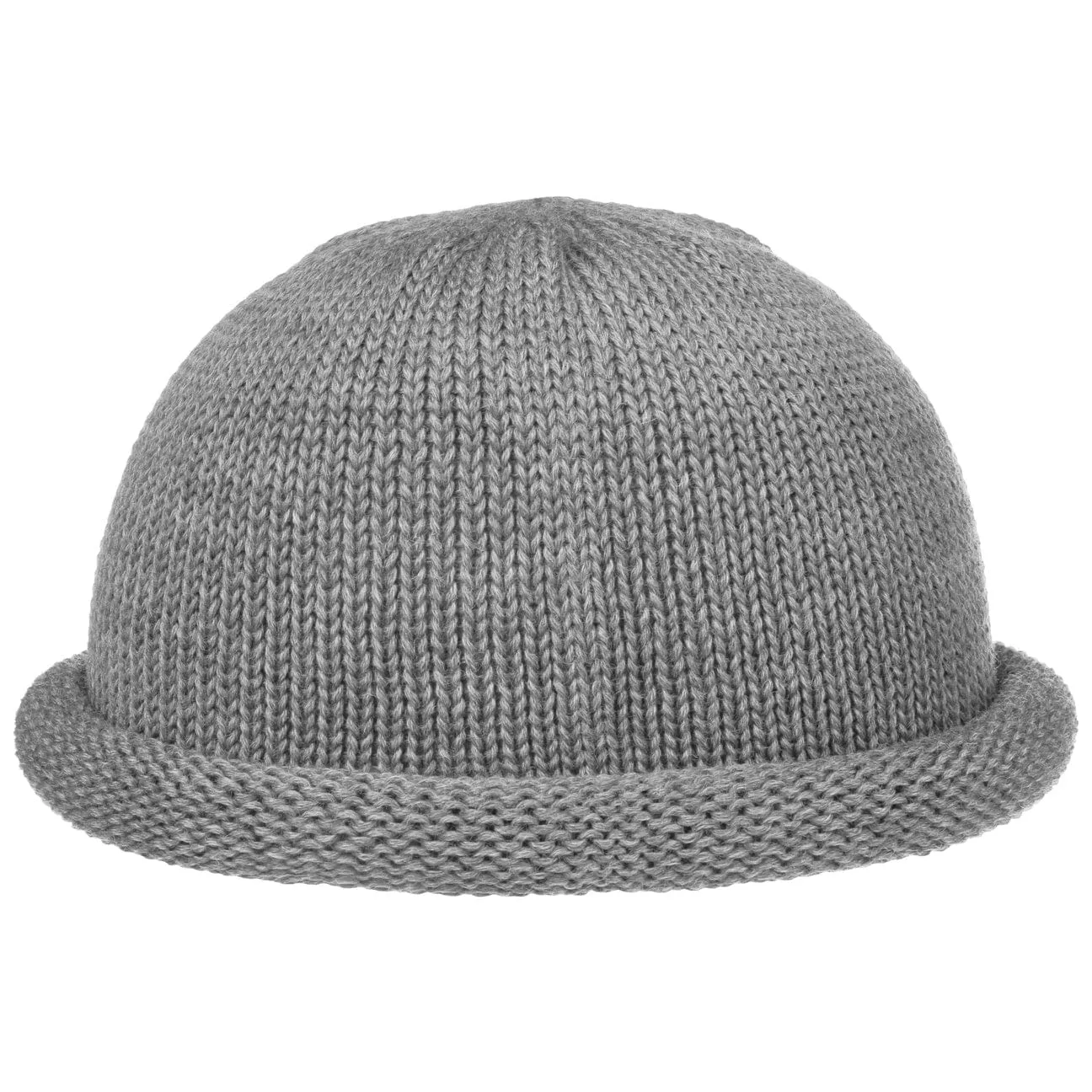 Rolled Edge Knit Hat by Lierys