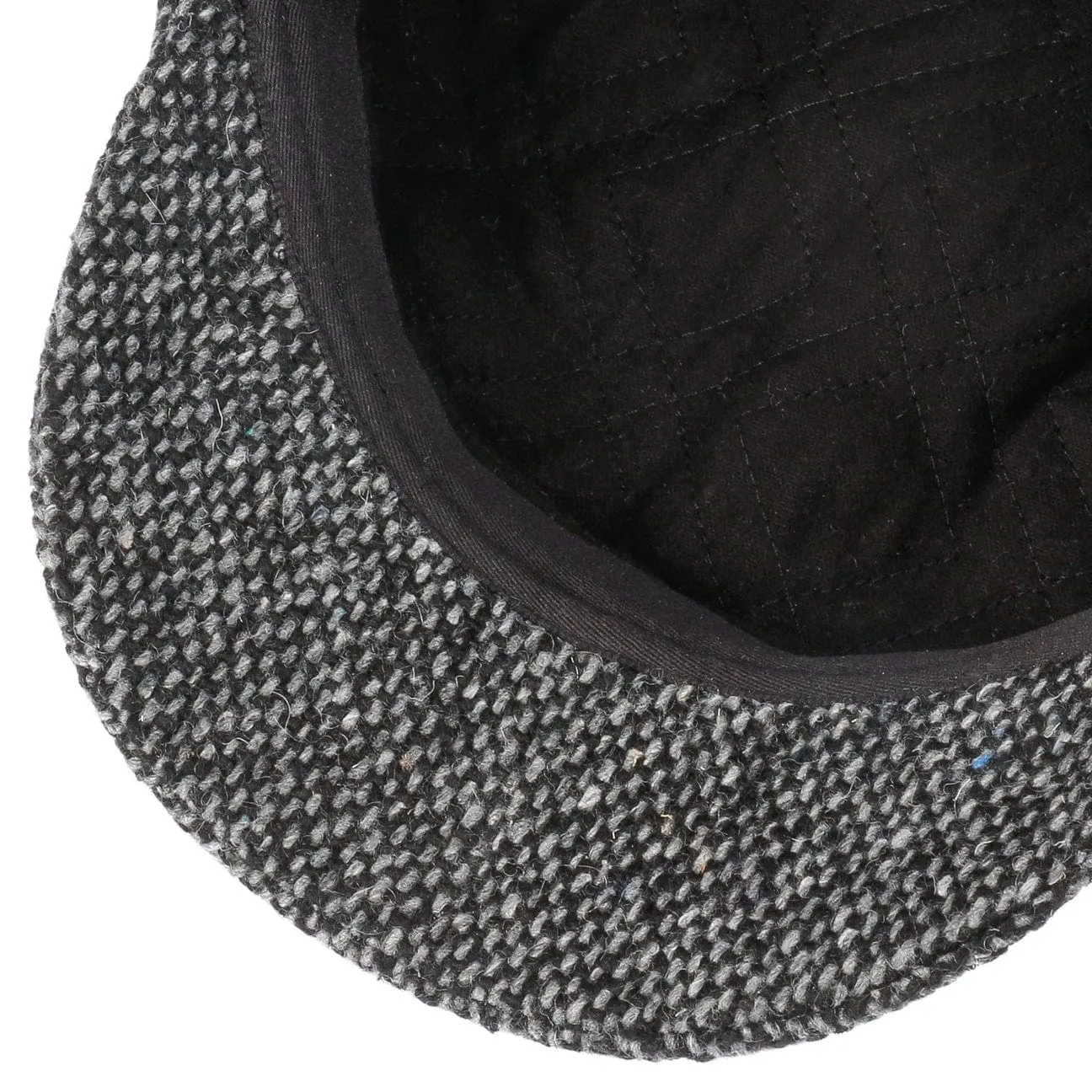 Seven Dover Flat Cap by Mayser