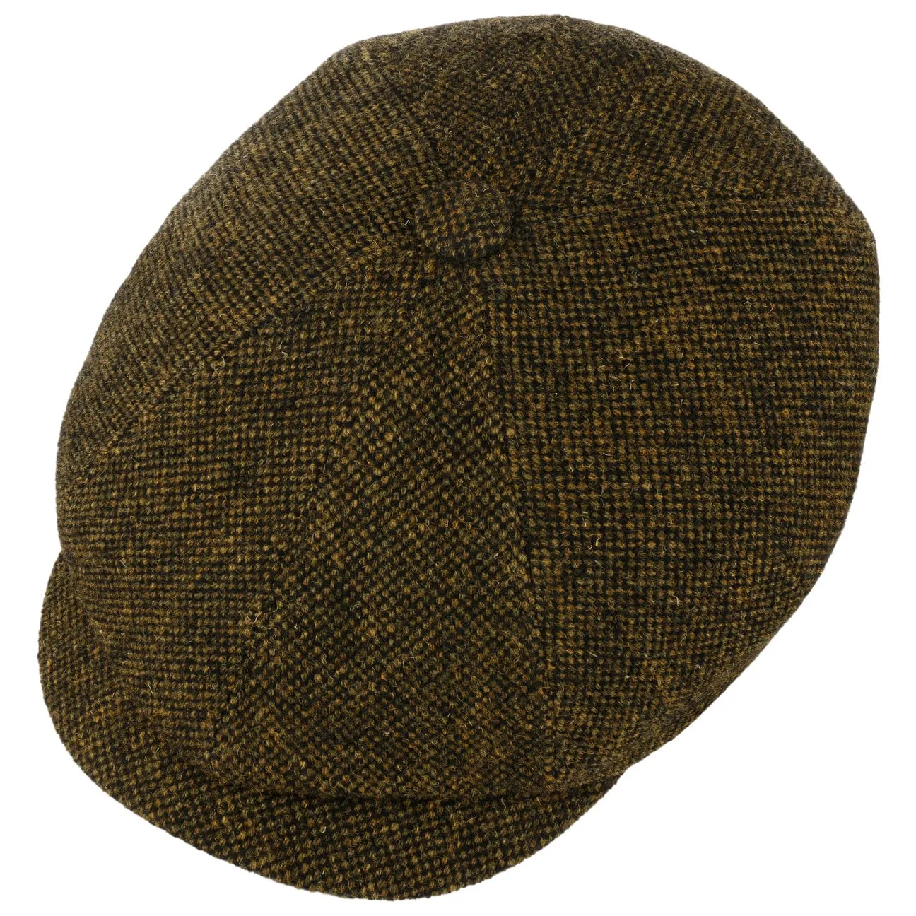 Seven Dover Flat Cap by Mayser
