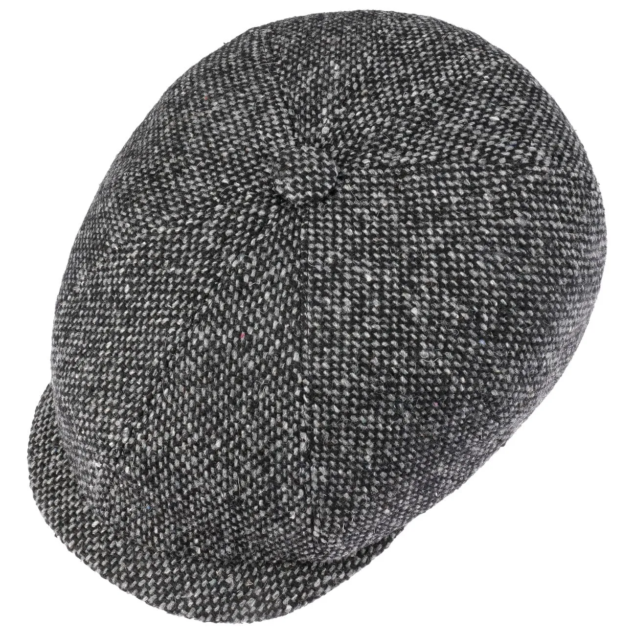 Seven Dover Flat Cap by Mayser