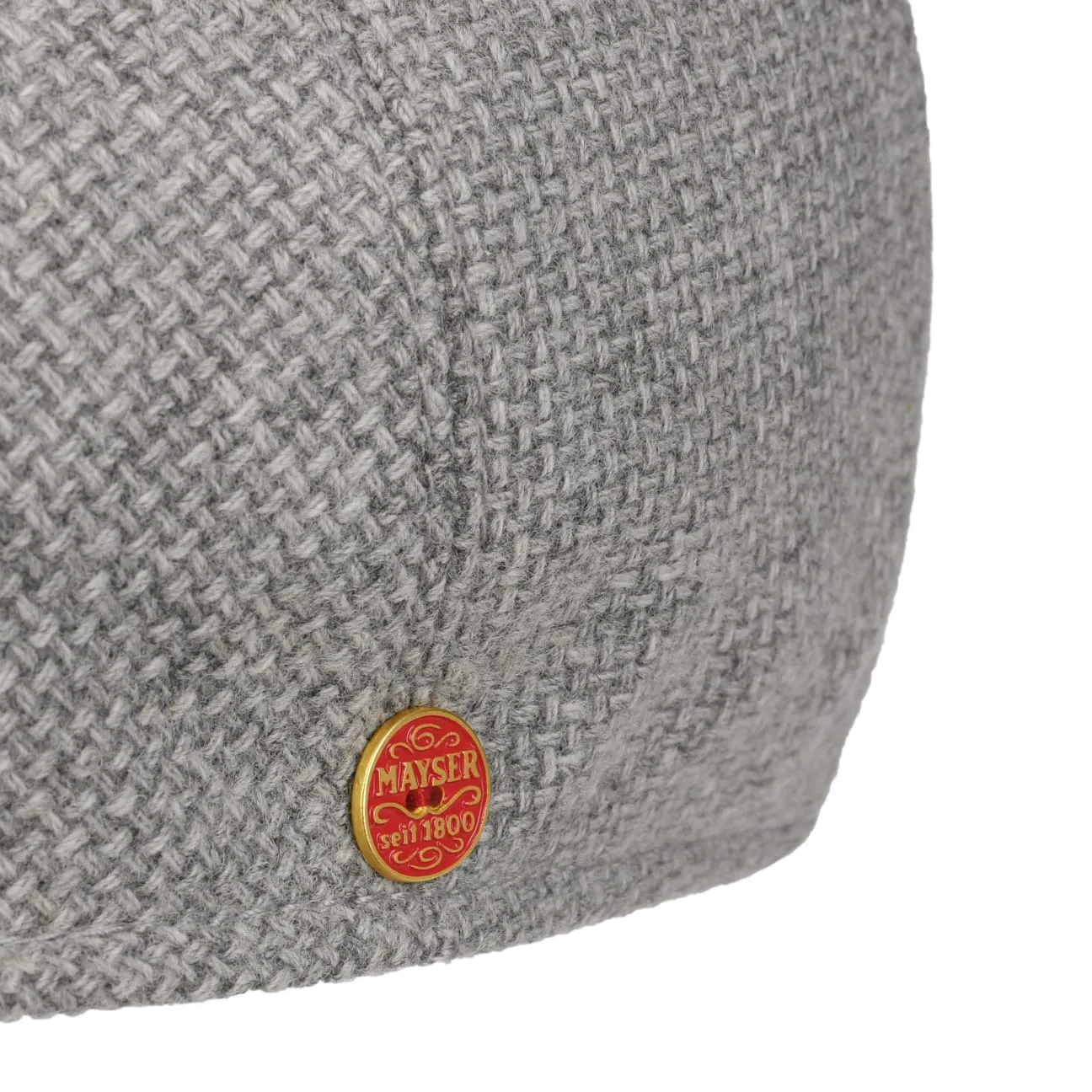 Sidney Hunter Flat Cap by Mayser