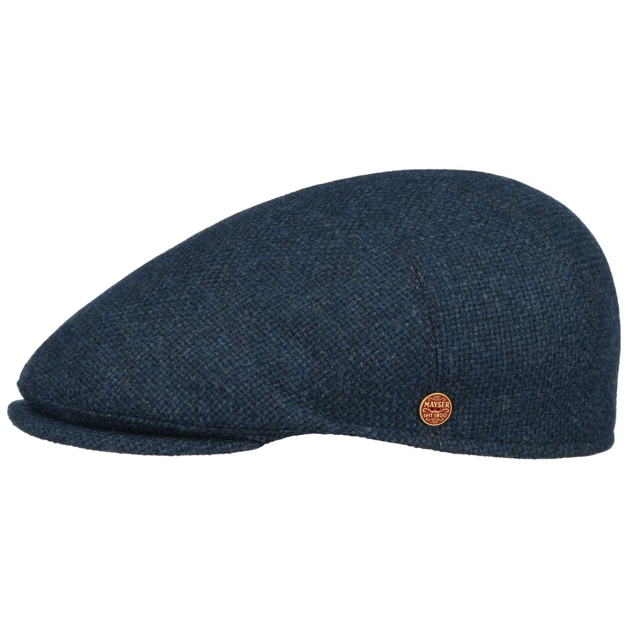 Sidney Hunter Flat Cap by Mayser