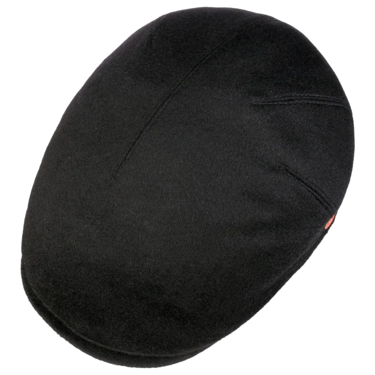 Sidney Plus Cashmere Flat Cap by Mayser