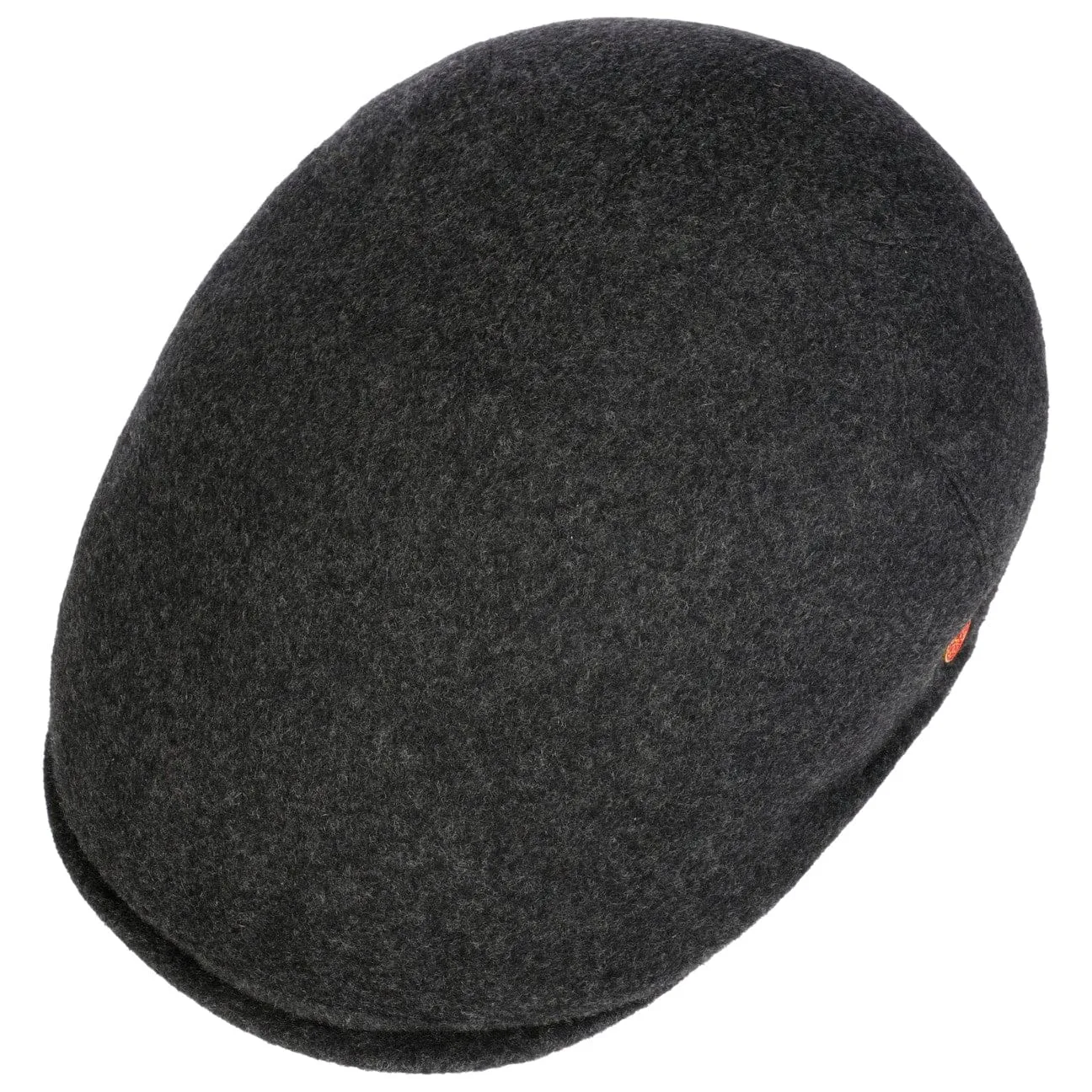 Sidney Wool Blend Flat Cap by Mayser