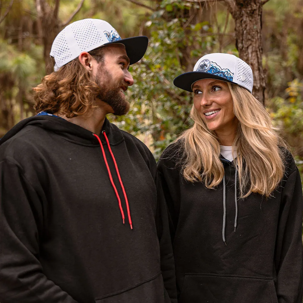 Special Edition Performance Snapback | Mountain Day