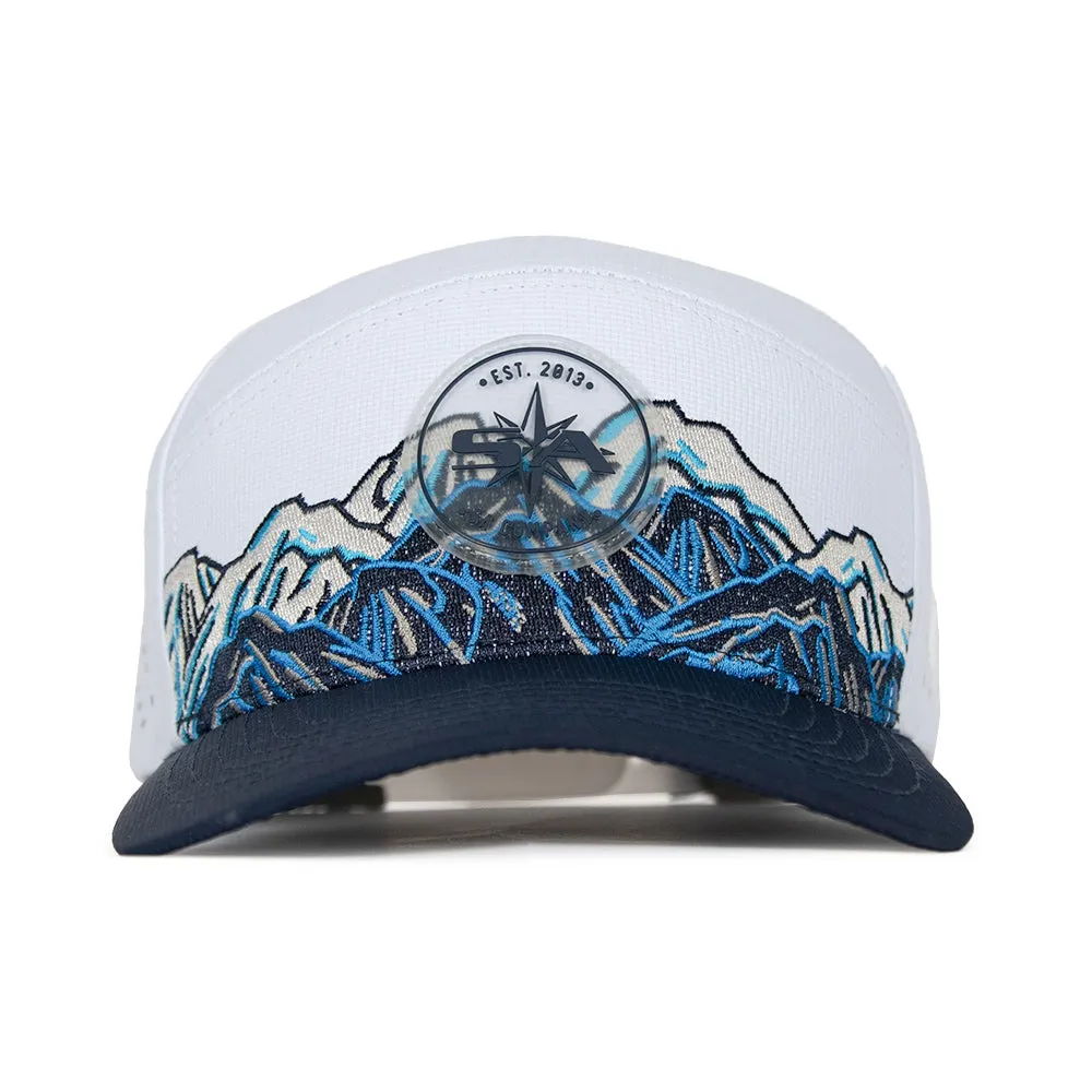 Special Edition Performance Snapback | Mountain Day
