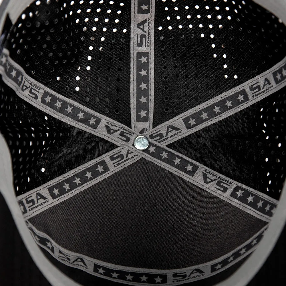Special Edition Performance Snapback | Northern Lights | Dark Grey