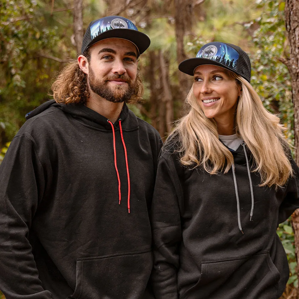 Special Edition Performance Snapback | Northern Lights