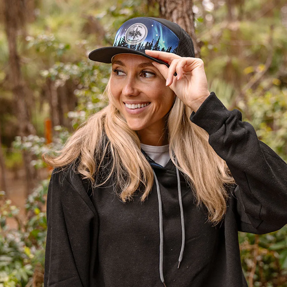 Special Edition Performance Snapback | Northern Lights