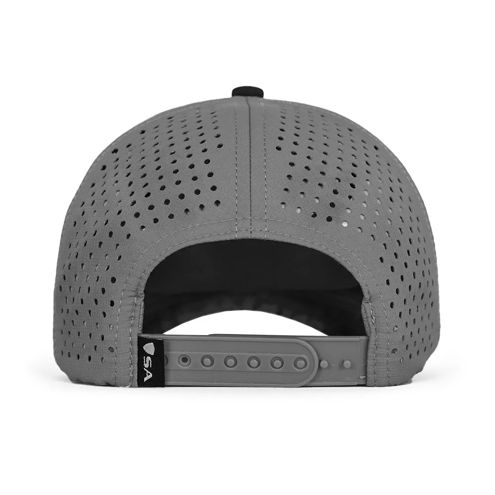 Special Edition Performance Snapback | Pennsylvania Forest | Black/Grey