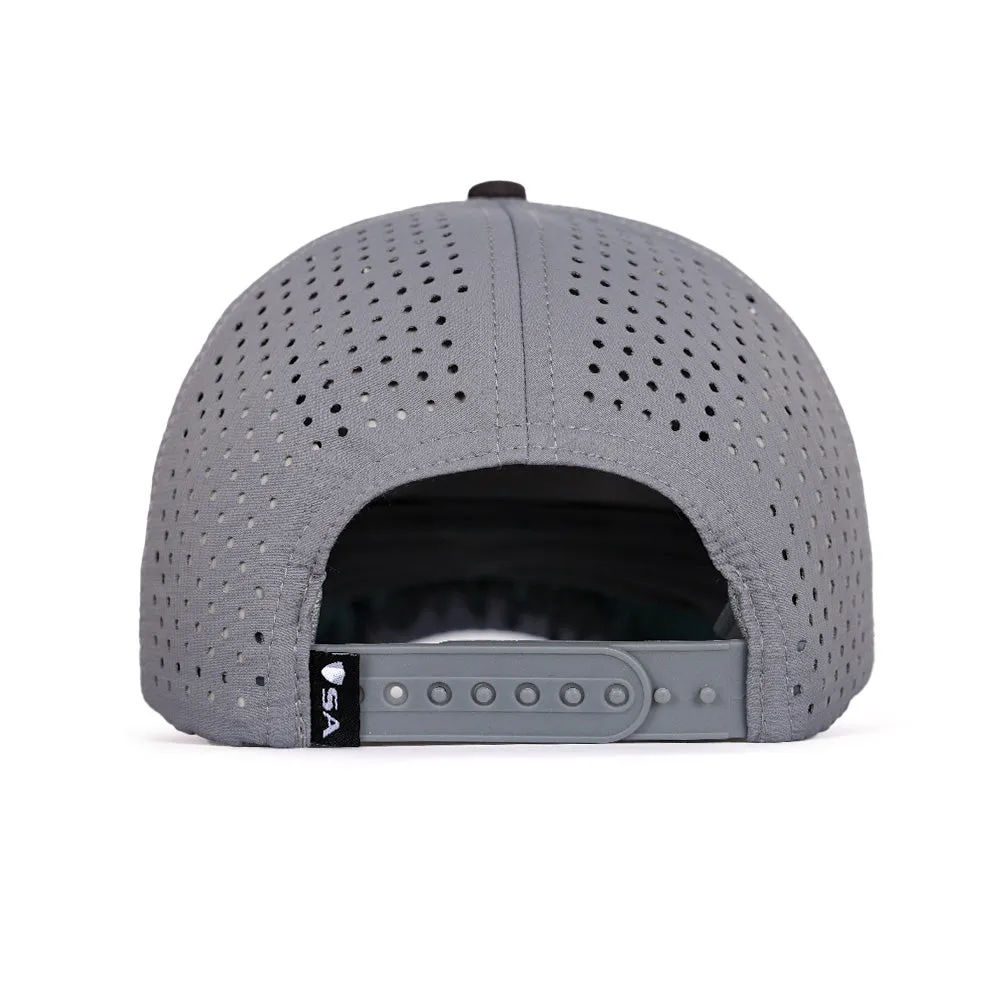 Special Edition Performance Snapback | Pennsylvania Forest | Dark Grey/Grey