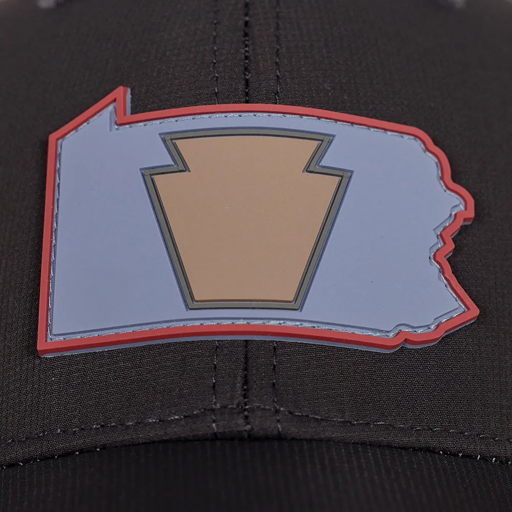 Special Edition Performance Snapback | Pennsylvania Forest | Dark Grey/Grey