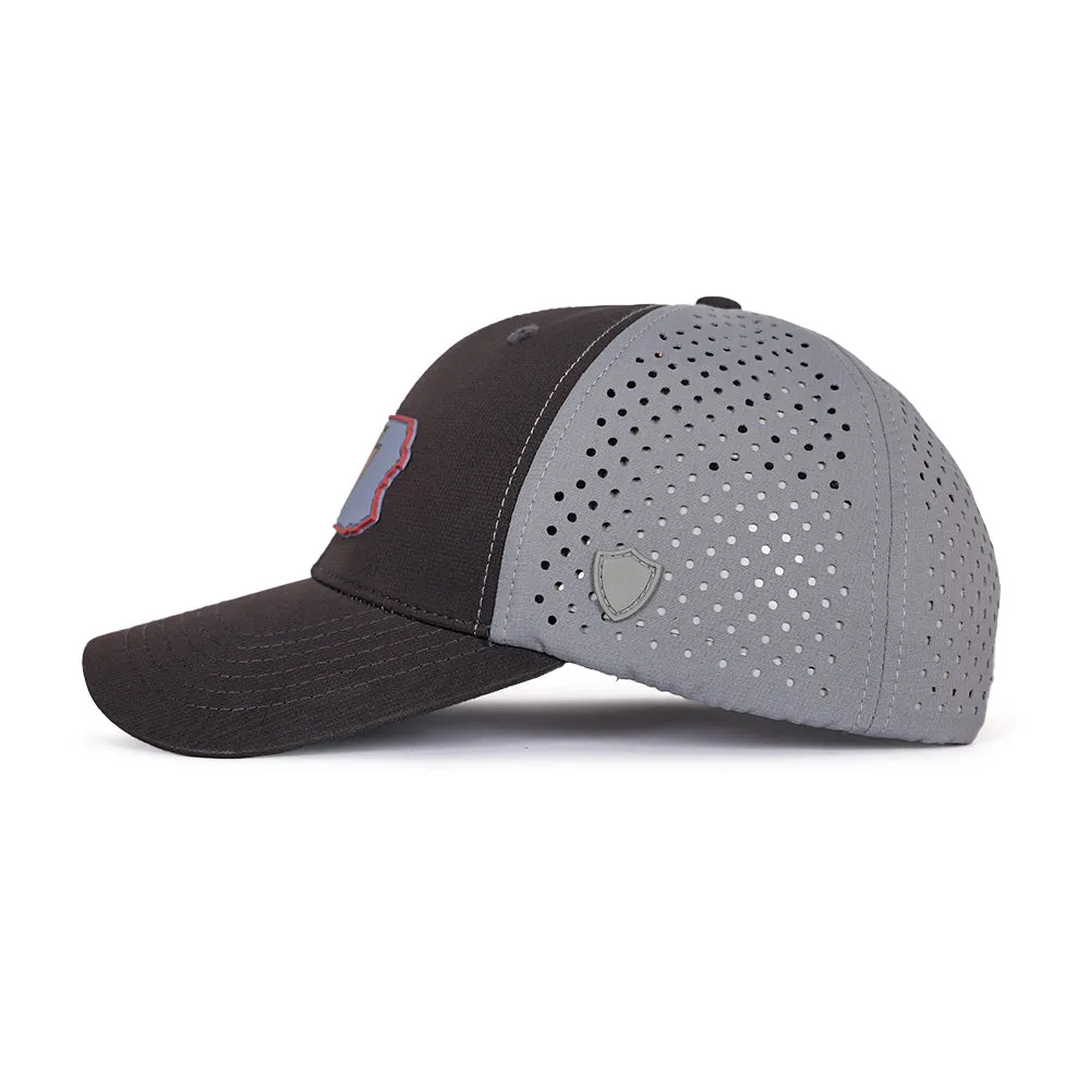 Special Edition Performance Snapback | Pennsylvania Forest | Dark Grey/Grey