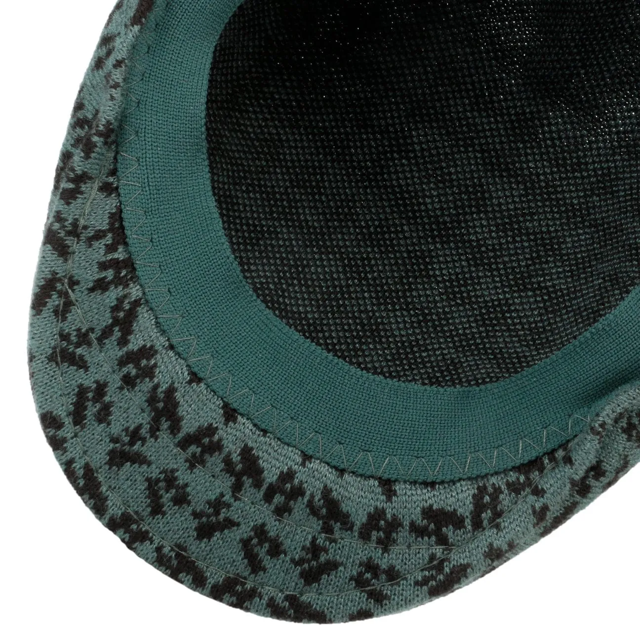 Square K 507 Flat Cap by Kangol