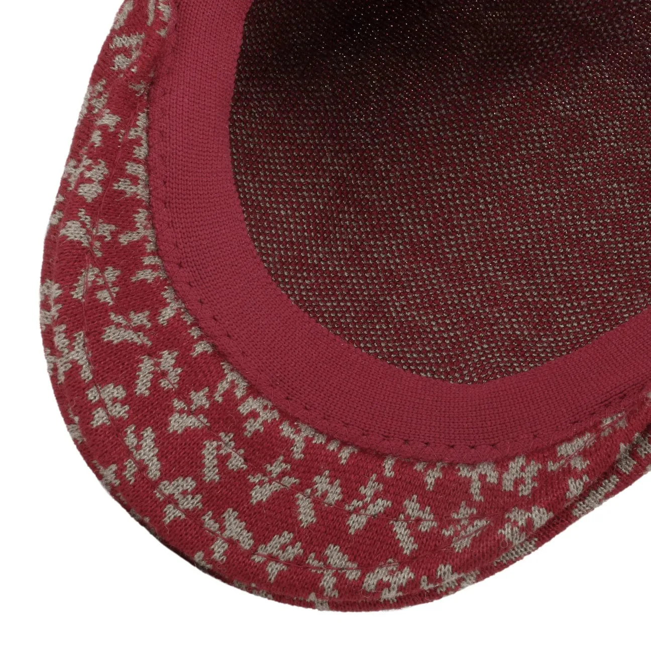 Square K 507 Flat Cap by Kangol