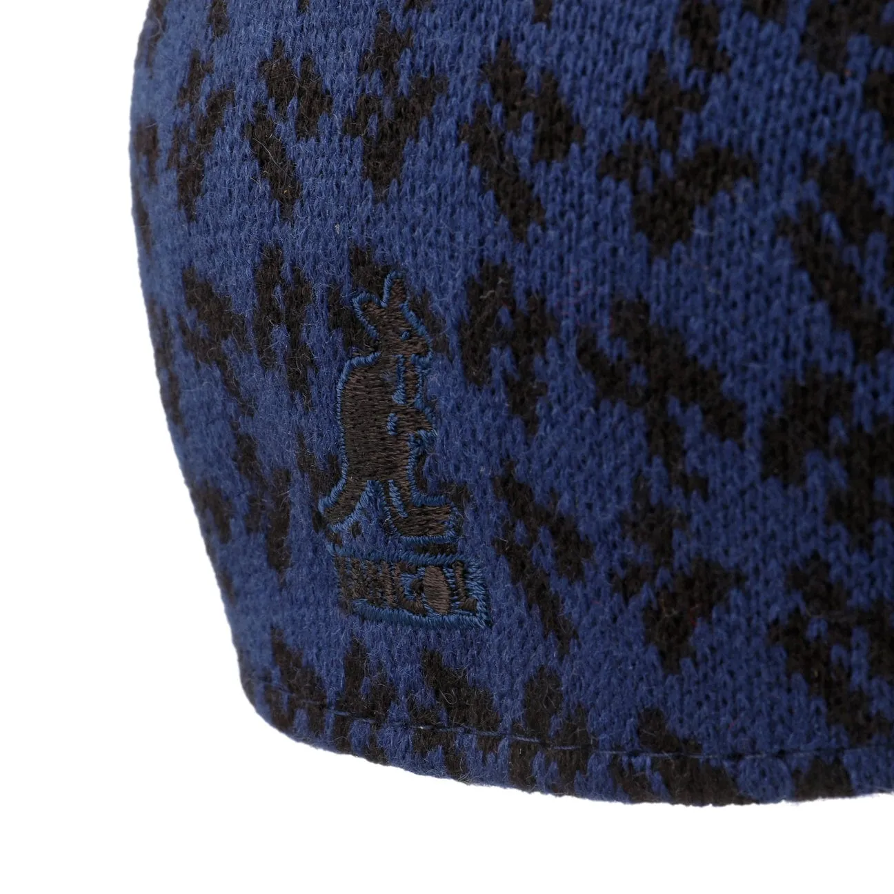 Square K 507 Flat Cap by Kangol