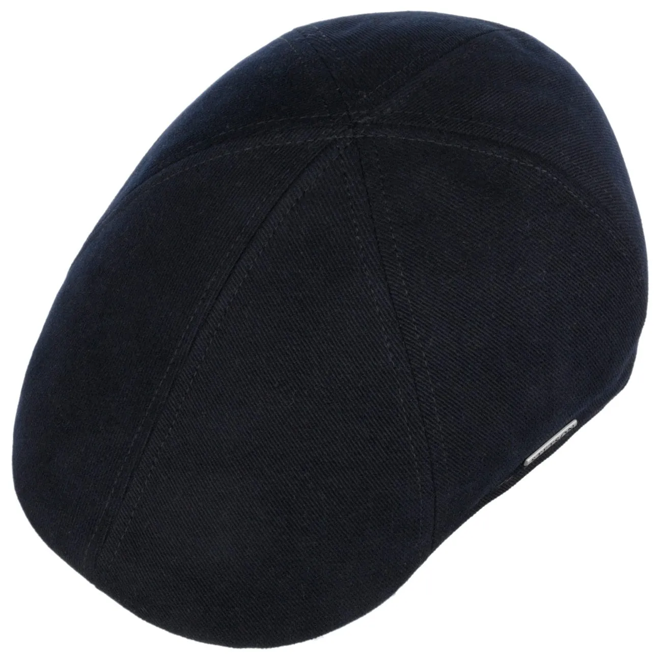 Texas Classic Soft Cotton Flat Cap by Stetson