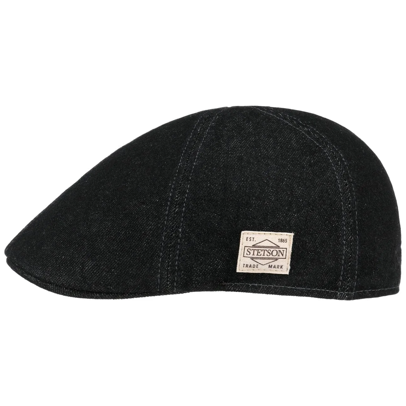 Texas Robust Denim Pub Cap by Stetson