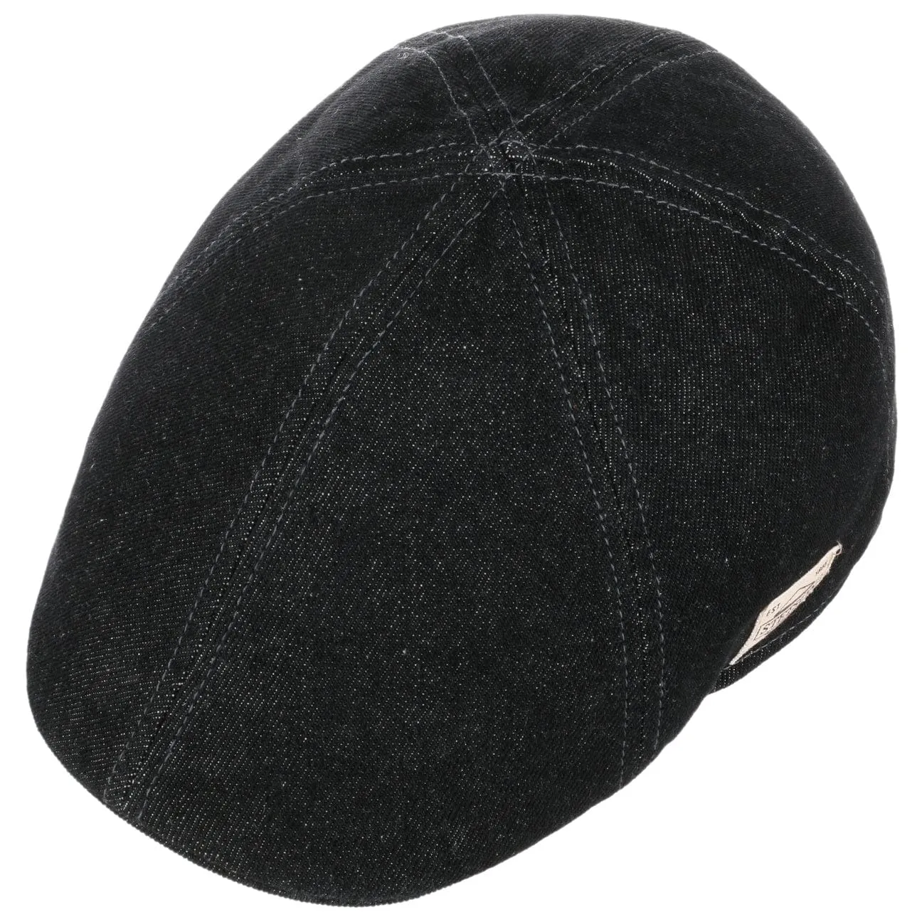 Texas Robust Denim Pub Cap by Stetson