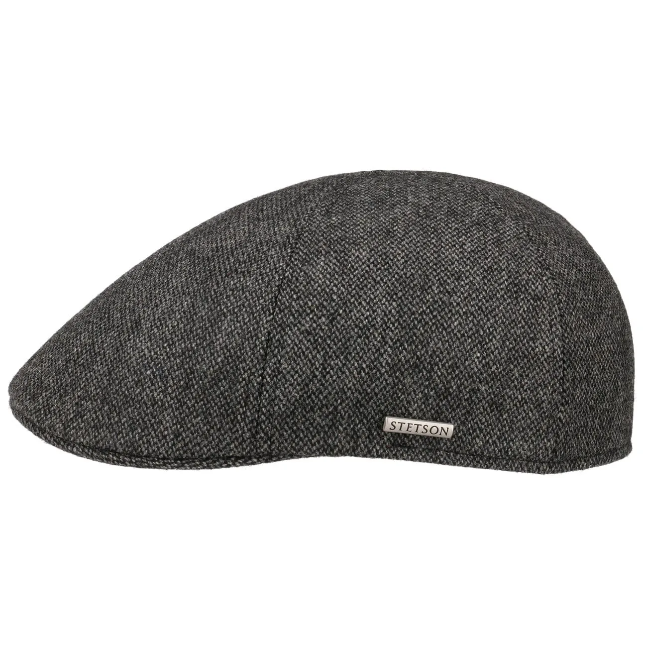 Texas Woolix Flat Cap by Stetson