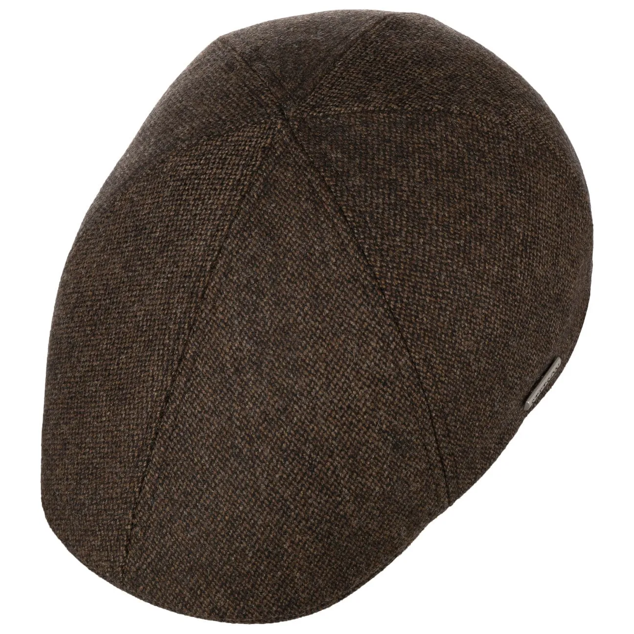 Texas Woolix Flat Cap by Stetson