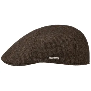 Texas Woolix Flat Cap by Stetson