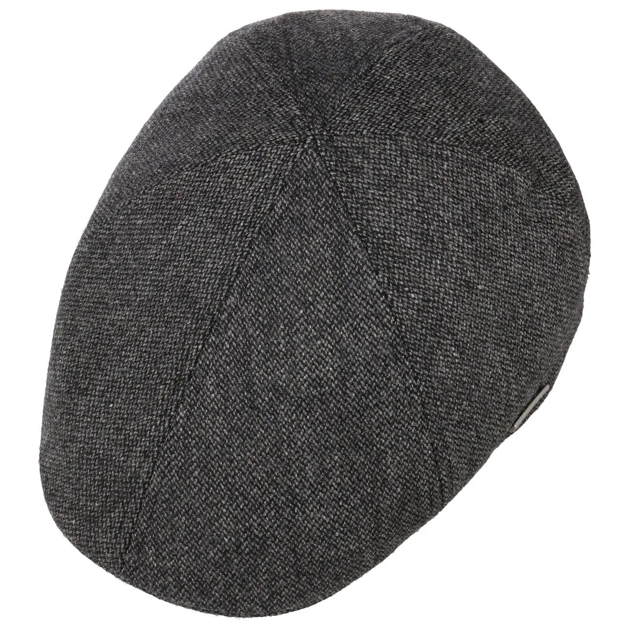 Texas Woolix Flat Cap by Stetson
