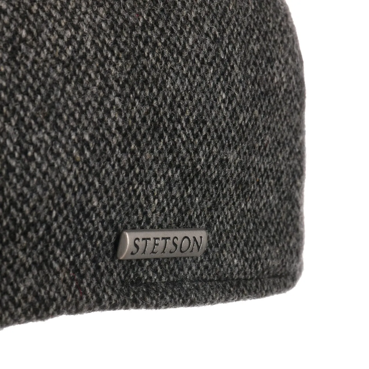 Texas Woolix Flat Cap by Stetson