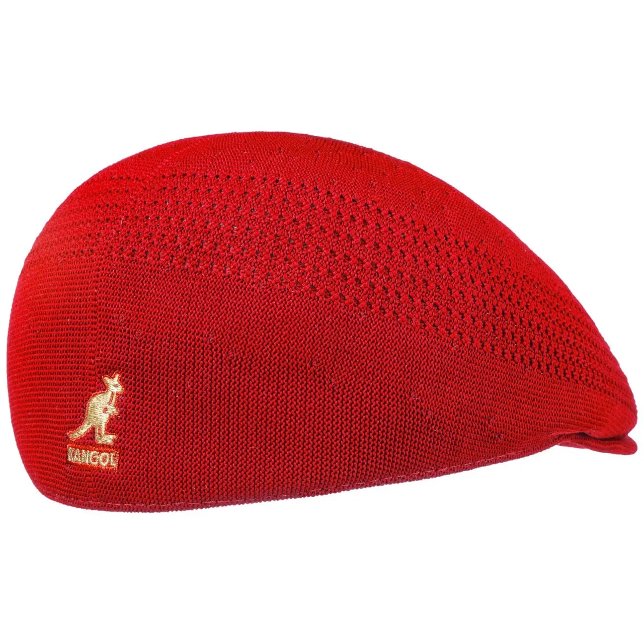 Tropic 507 Ventair Flat Cap by Kangol