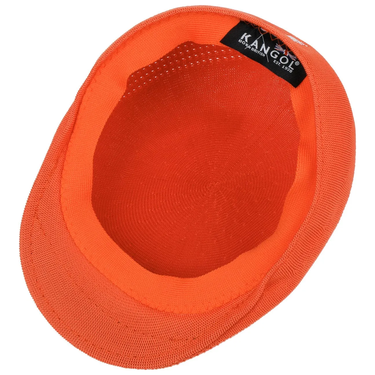 Tropic 507 Ventair Flat Cap by Kangol