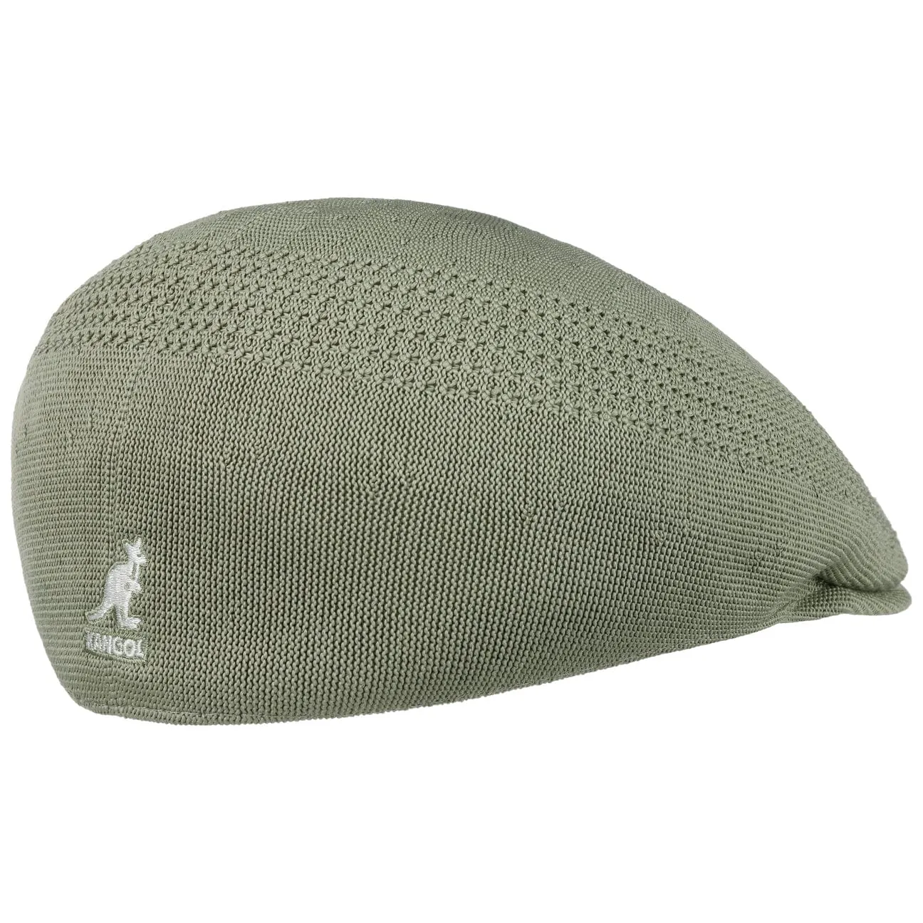Tropic 507 Ventair Flat Cap by Kangol