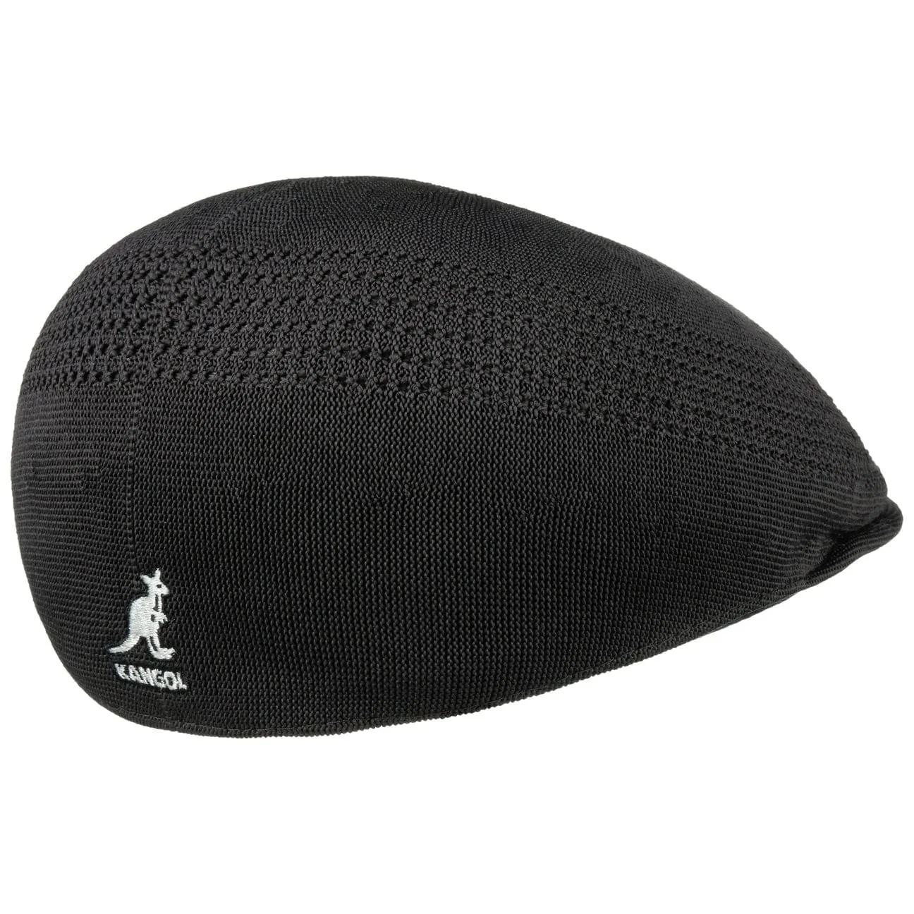 Tropic 507 Ventair Flat Cap by Kangol