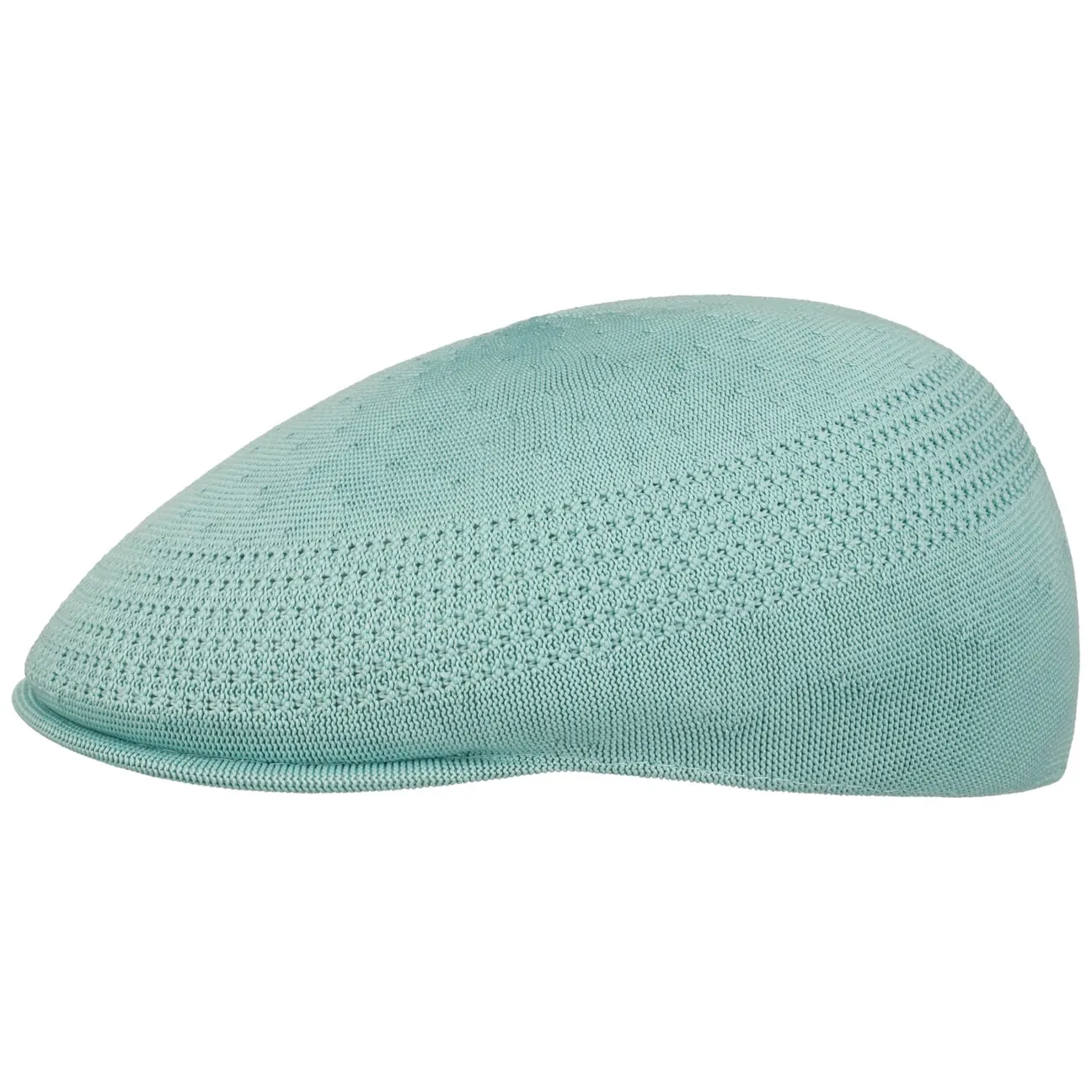 Tropic 507 Ventair Flat Cap by Kangol
