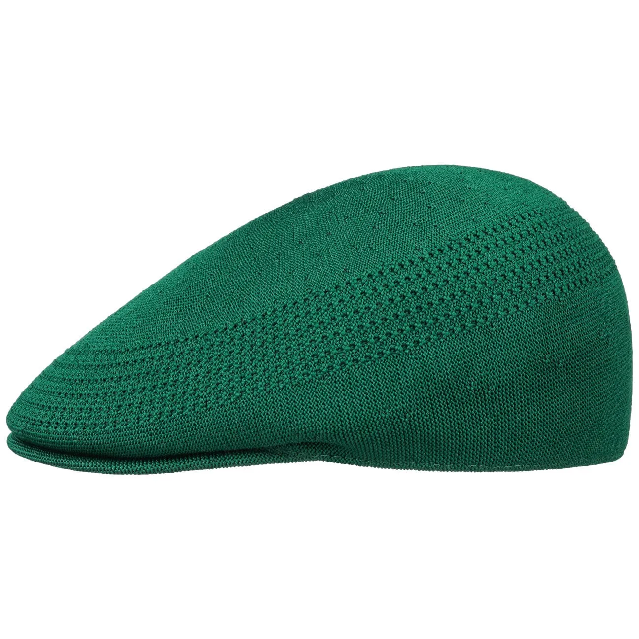 Tropic 507 Ventair Flat Cap by Kangol