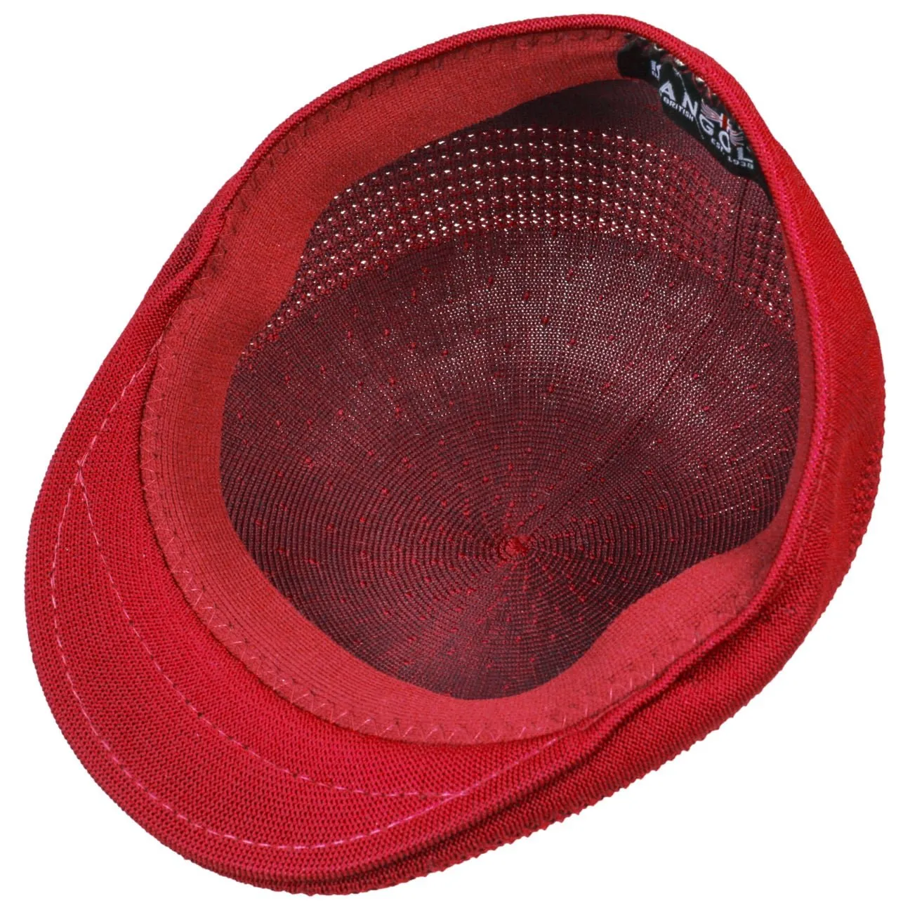 Tropic 507 Ventair Flat Cap by Kangol