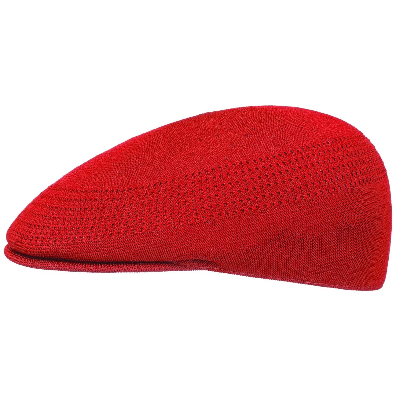 Tropic 507 Ventair Flat Cap by Kangol